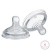 Tommee Tippee cumisüveg cumi CTN 2 db sűrű ételekhez
