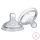 Tommee Tippee cumisüveg cumi CTN 2 db sűrű ételekhez