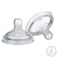 Tommee Tippee cumisüveg cumi CTN 2 db sűrű ételekhez