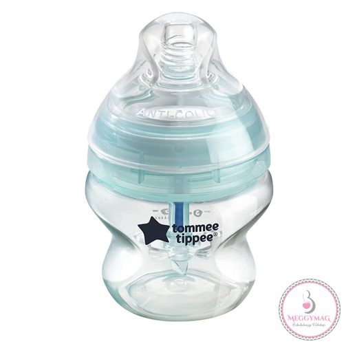Tommee Tippee cumisüveg Advanced anti colic 150ml türkiz, UTOLSÓ DARAB!