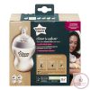 Tommee Tippee cumisüveg CTN duo 260 ml átlátszó