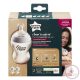 Tommee Tippee cumisüveg CTN duo 260 ml átlátszó