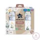 Tommee Tippee cumisüveg Natural Start 2x260 ml fiú