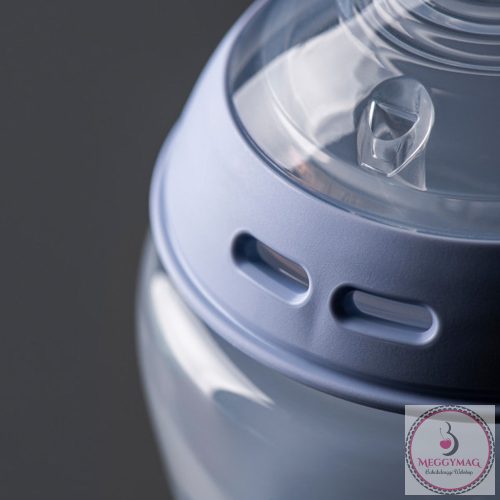 Tommee Tippee cumisüveg Natural Start 2x260 ml fiú
