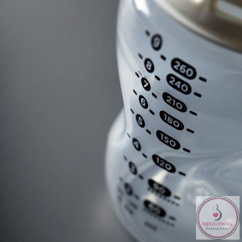 Tommee Tippee cumisüveg Natural Start 2x260 ml fiú