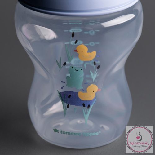 Tommee Tippee cumisüveg Natural Start 2x260 ml fiú