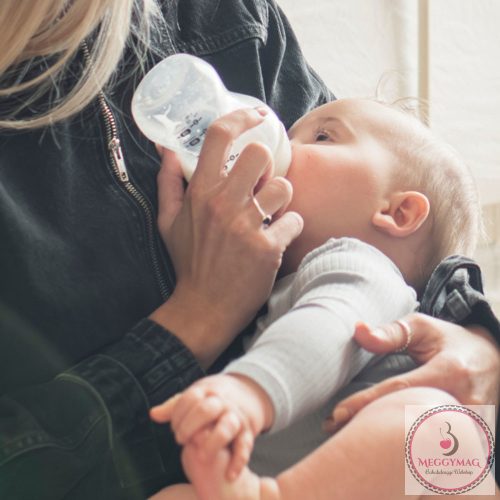 Tommee Tippee cumisüveg Natural Start 2x260 ml fiú