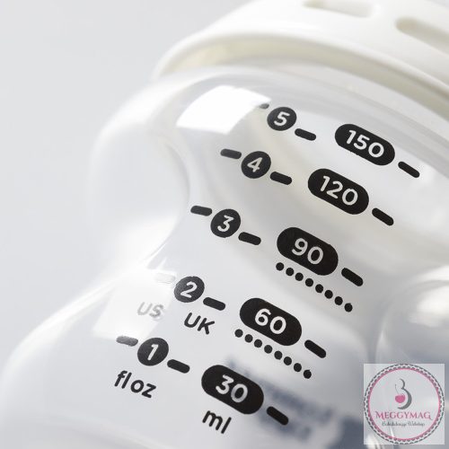 Tommee Tippee cumisüveg Natural Start 3x150 ml