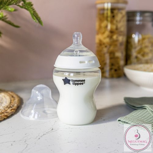 Tommee Tippee cumisüveg Natural Start 260 ml