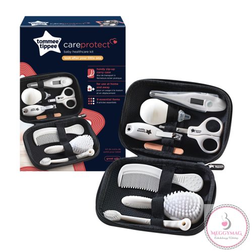 Tommee Tippee egészségügyi szett CTN Care Protect