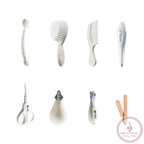 Tommee Tippee egészségügyi szett CTN Care Protect