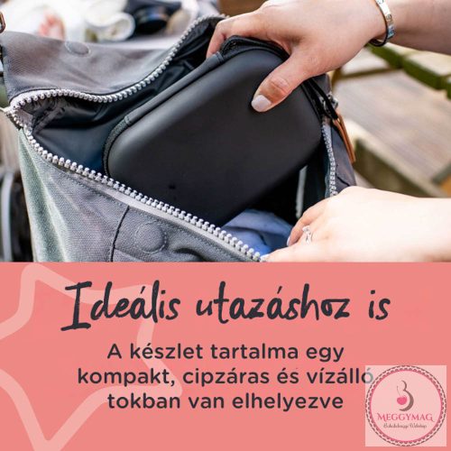 Tommee Tippee egészségügyi szett CTN Care Protect