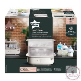 Tommee Tippee gőzsterilizátor Super steam elektromos