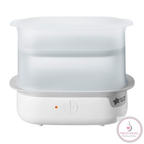 Tommee Tippee gőzsterilizátor Super steam elektromos