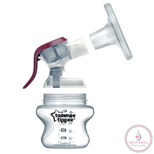 Tommee Tippee mellszívó Made for Me kézi