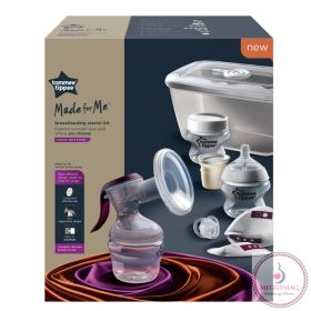 Tommee Tippee Made for Me kézi mellszívó kezdőszett