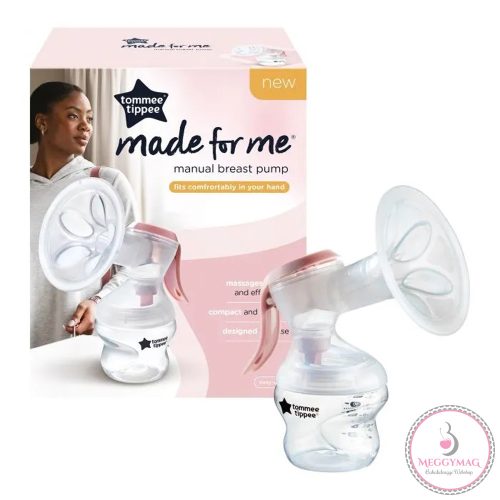 Tommee Tippee mellszívó Made for Me kézi