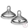 Tommee Tippee cumisüveg cumi - CTN 2 db lassú folyású