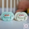 Tommee Tippee játszócumi CTN Anytime 2 db 0-6 hó