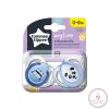 Tommee Tippee játszócumi CTN Anytime 2 db 0-6 hó, UTOLSÓ DARAB!