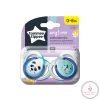 Tommee Tippee játszócumi CTN Anytime 2 db 0-6 hó, UTOLSÓ DARAB!