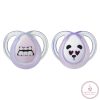 Tommee Tippee játszócumi CTN Anytime 2 db 0-6 hó, UTOLSÓ DARAB!