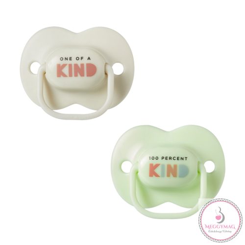 Tommee Tippee játszócumi CTN Anytime 2 db 0-6 hó