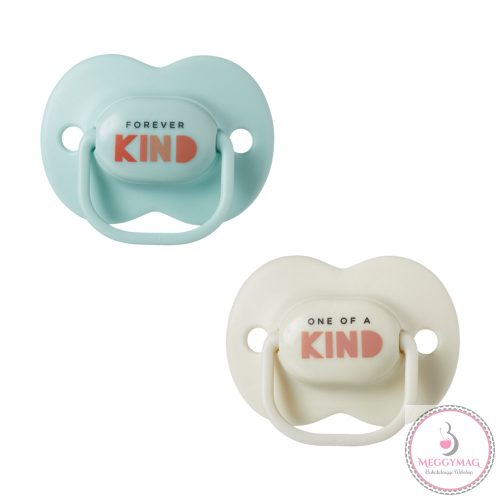 Tommee Tippee játszócumi CTN Anytime 2 db 0-6 hó
