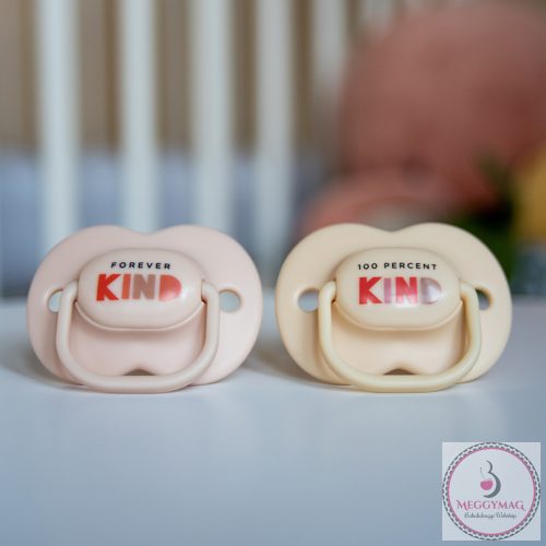 Tommee Tippee játszócumi CTN Anytime 2 db 0-6 hó