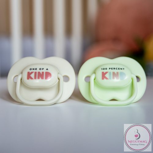 Tommee Tippee játszócumi CTN Anytime 2 db 0-6 hó