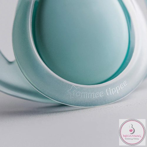 Tommee Tippee játszócumi CTN Night 2 db 0-6 hó pasztell, UTOLSÓ DARAB! Rózsaszín!