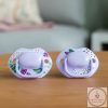 Tommee Tippee játszócumi Moda 2db 6-18hó Midnight Jungle
