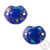 Tommee Tippee játszócumi Moda 2db 6-18hó Midnight Jungle
