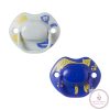 Tommee Tippee játszócumi Moda 2db 6-18hó Midnight Jungle