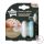 Tommee Tippee nyugtató cumi CTN anyamell formájú 6-18 hó 2db színes, UTOLSÓ DARAB!