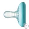 Tommee Tippee nyugtató cumi CTN anyamell formájú 6-18 hó 2db színes, UTOLSÓ DARAB!