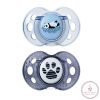 Tommee Tippee játszócumi CTN Anytime 2 db 18-36 hó, UTOLSÓ DARAB!