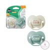 Tommee Tippee játszócumi CTN Anytime 2 db 6-18 hó