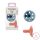 Tommee Tippee nyugtató cumi szilikon Breast-Like anyamell formájú 6-18 hó 2db színes