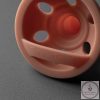 Tommee Tippee nyugtató cumi szilikon Breast-Like anyamell formájú 6-18 hó 2db színes