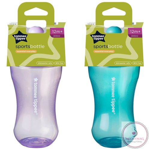 Tommee Tippee itatópohár - Sports Bottle Essential sportkupakos 300 ml