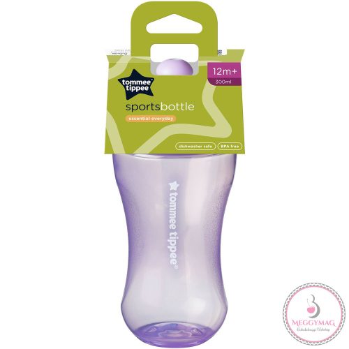 Tommee Tippee itatópohár - Sports Bottle Essential sportkupakos 300 ml
