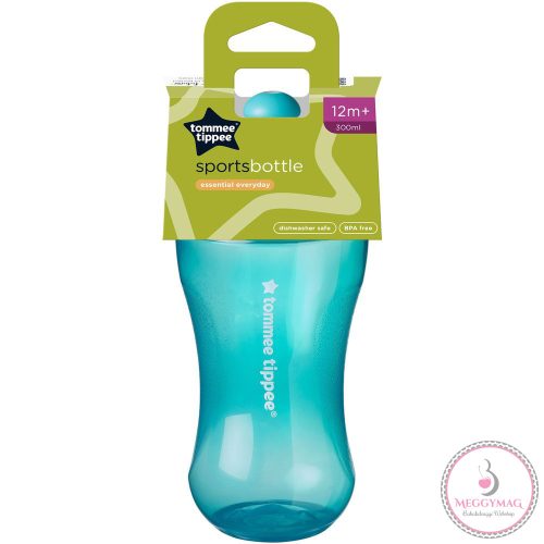 Tommee Tippee itatópohár - Sports Bottle Essential sportkupakos 300 ml