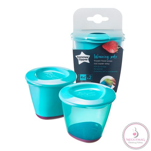 Tommee Tippee ételtároló edényke