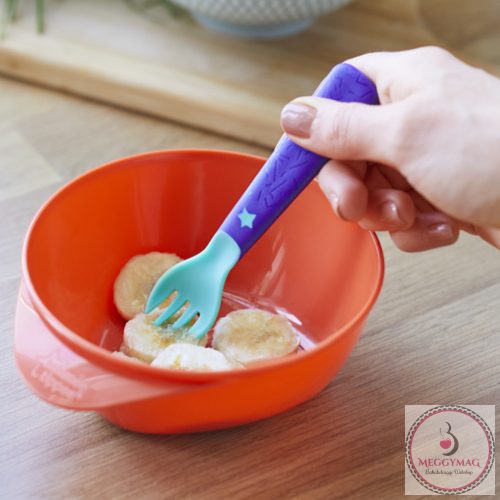 Tommee Tippee etetőtálkák - Easi scoop 4 db