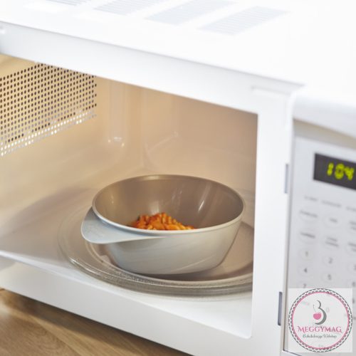 Tommee Tippee etetőtálkák - Easi scoop 4 db