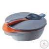 Tommee Tippee etetőtálka Feeding bowls tetővel és kanállal