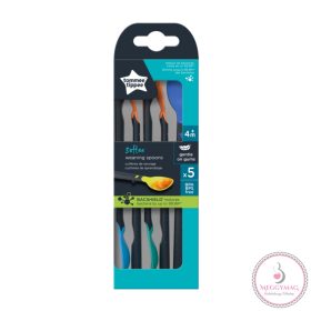 Tommee Tippee etetőkanál - Softee 5 db