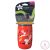 Tommee Tippee itatópohár - Superstar Insulated Sportee Bottle sportkupakos hőtartó 266ml 12hó piros