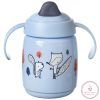 Tommee Tippee itatópohár - Superstar Training Sippee Cup csőrös 300ml 6hó kék